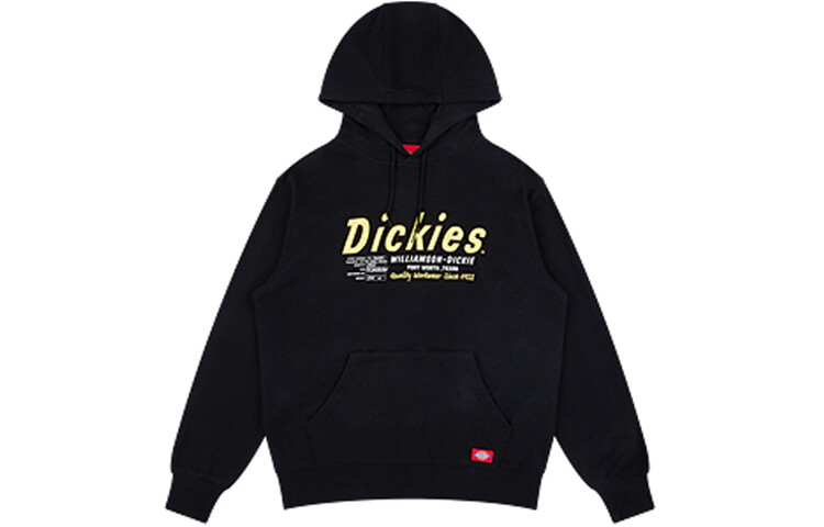 Dickies Мужская толстовка, цвет Black
Dickies Мужская толстовка, цвет Black