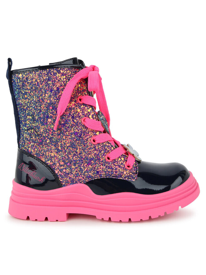 Ботильоны Billieblush, темно-синий 
Ботильоны Billieblush, темно-синий