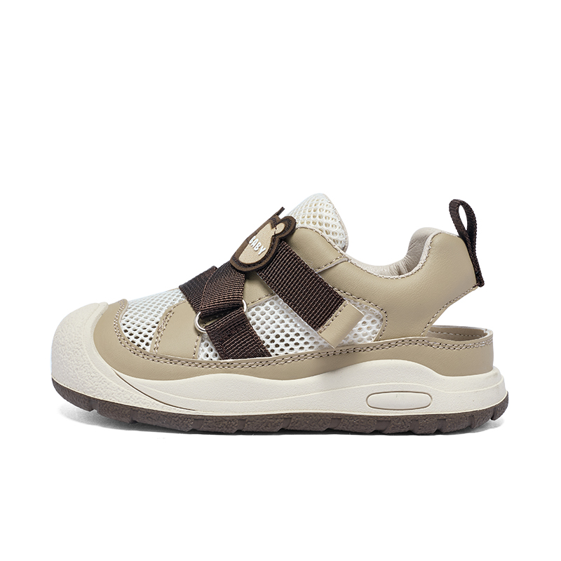 Обувь для малышей (для младенцев и малышей) BIG WASP, бежевый
Обувь для малышей (для младенцев и малышей) BIG WASP, бежевый