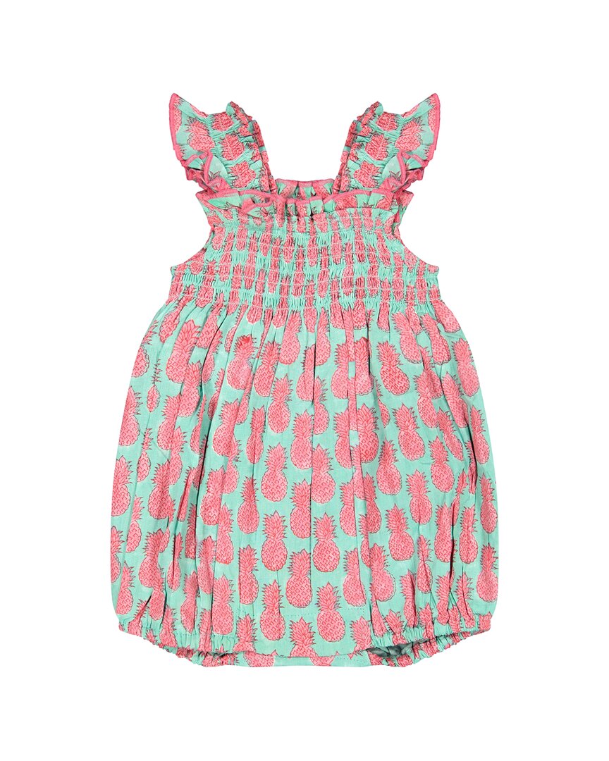 Мер Сен-Барт Лейла Ромпер Mer St. Barth, желтый
Мер Сен-Барт Лейла Ромпер Mer St. Barth, желтый