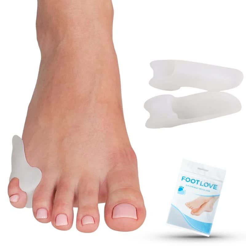 Накладка на мизинец с гелевой вставкой N28 (2 шт) Neuron
Накладка на мизинец с гелевой вставкой N28 (2 шт) Neuron