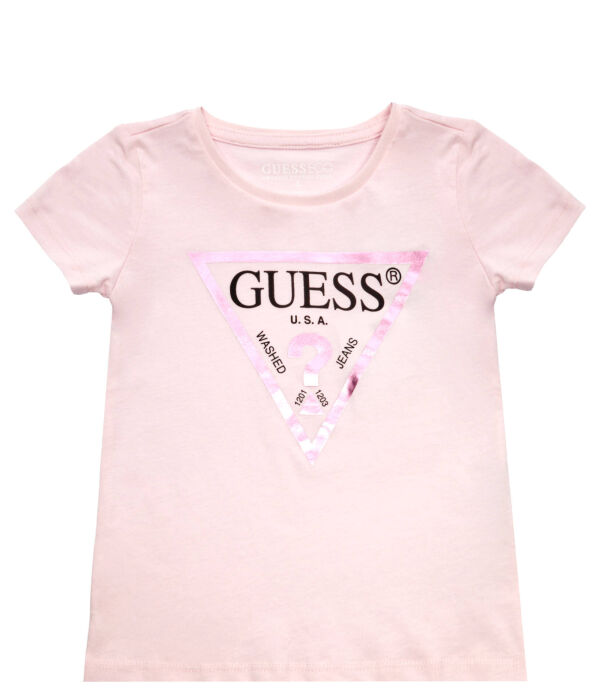 Футболки Regular fit Guess, розовый
Футболки Regular fit Guess, розовый