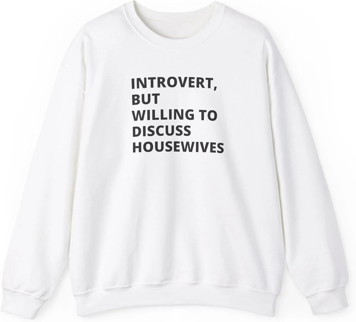 Толстовка Funny Introvert Bravo Bravoholic, уютный свитшот для фанатов реалити-шоу
Толстовка Funny Introvert Bravo Bravoholic, уютный свитшот для фанатов реалити-шоу