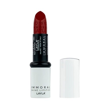 LAYLA Cosmetics Губная помада Imoral Shine N.30 Royal Red
LAYLA Cosmetics Губная помада Imoral Shine N.30 Royal Red