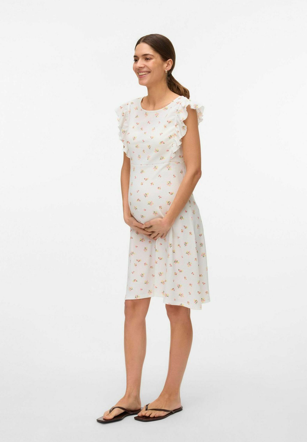 Повседневное платье MLEVELINE MAMALICIOUS, белый
Повседневное платье MLEVELINE MAMALICIOUS, белый