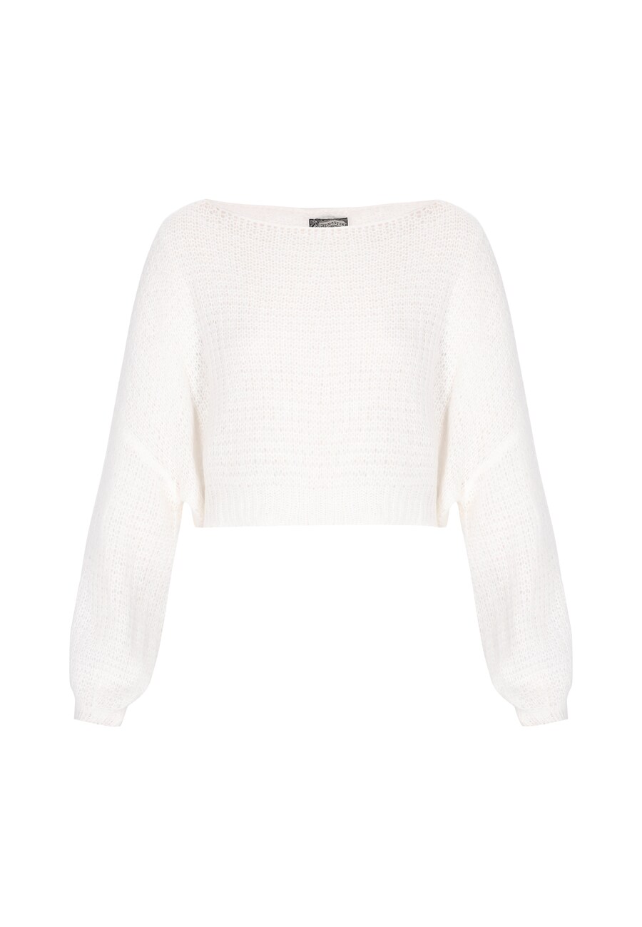 Свитер DreiMaster Vintage, белый
Свитер DreiMaster Vintage, белый