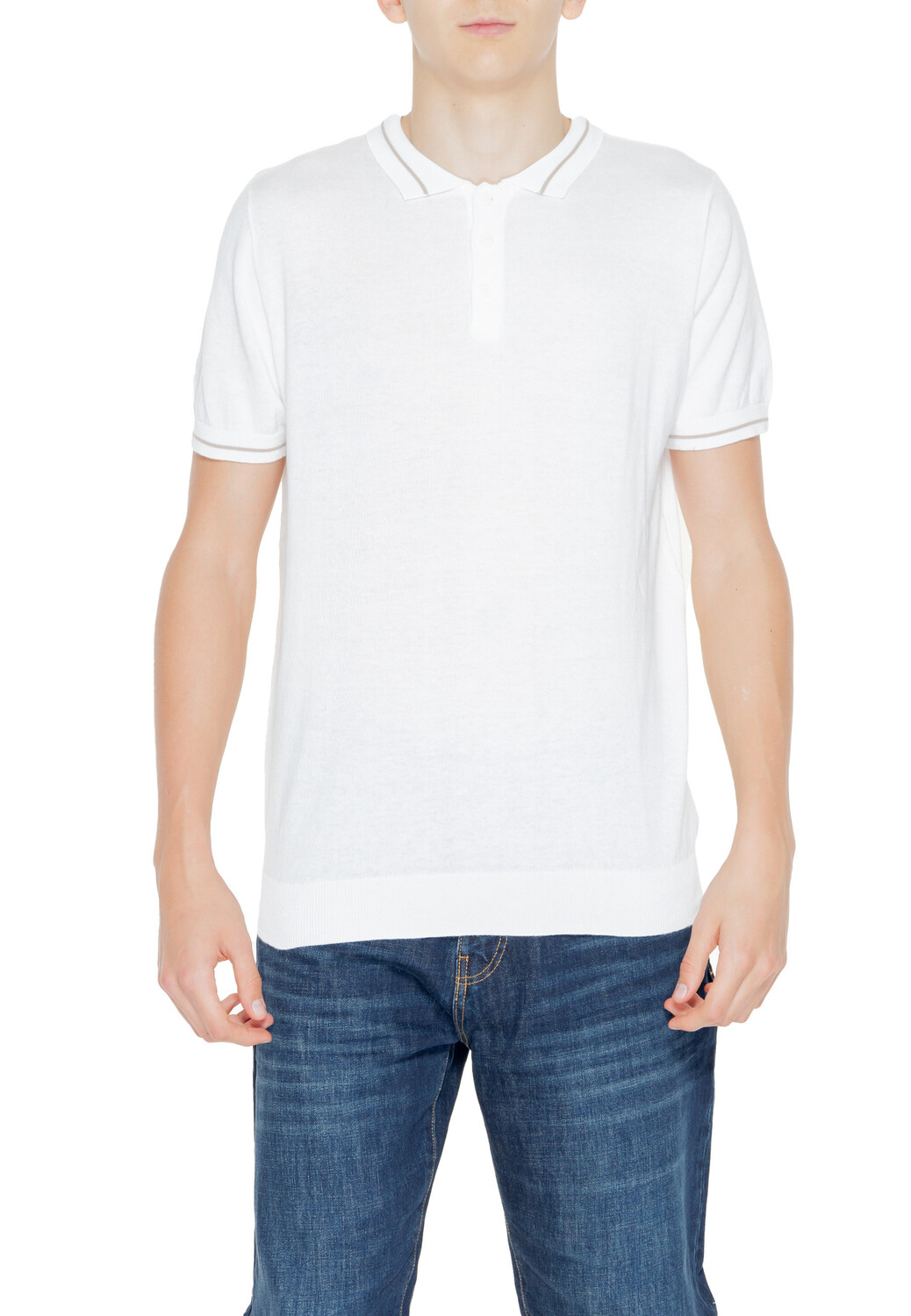 Джемпер Hamaki-Ho с короткими рукавами, белый
Джемпер Hamaki-Ho с короткими рукавами, белый