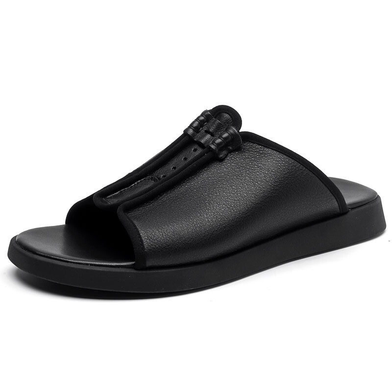 Шлепанцы мужские Luomaike, коричневый
Шлепанцы мужские Luomaike, коричневый