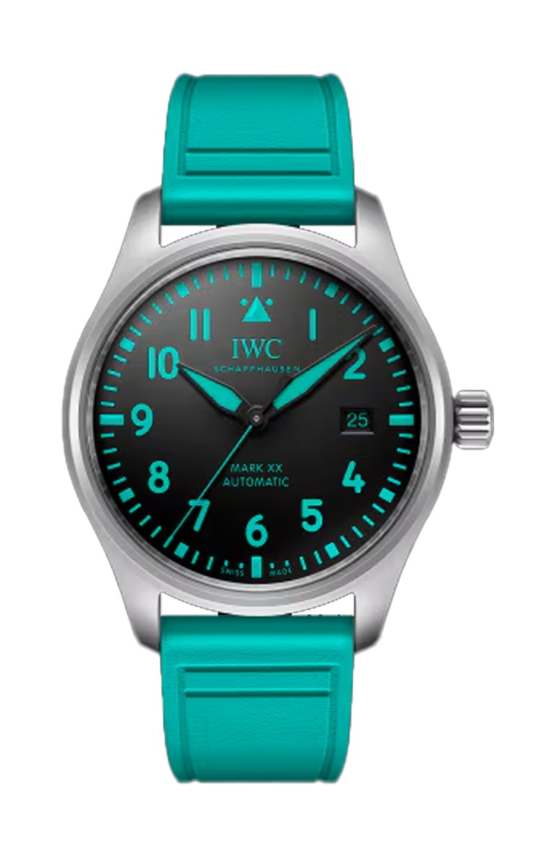 Пилотские часы Mark XX Mercedes-AMG Petronas Formula One Team Iwc Schaffhausen
Пилотские часы Mark XX Mercedes-AMG Petronas Formula One Team Iwc Schaffhausen