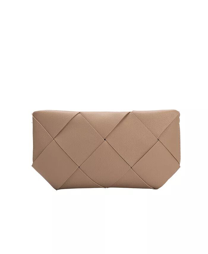 Женская сумка через плечо Connie на молнии Melie Bianco, бежевый
Женская сумка через плечо Connie на молнии Melie Bianco, бежевый