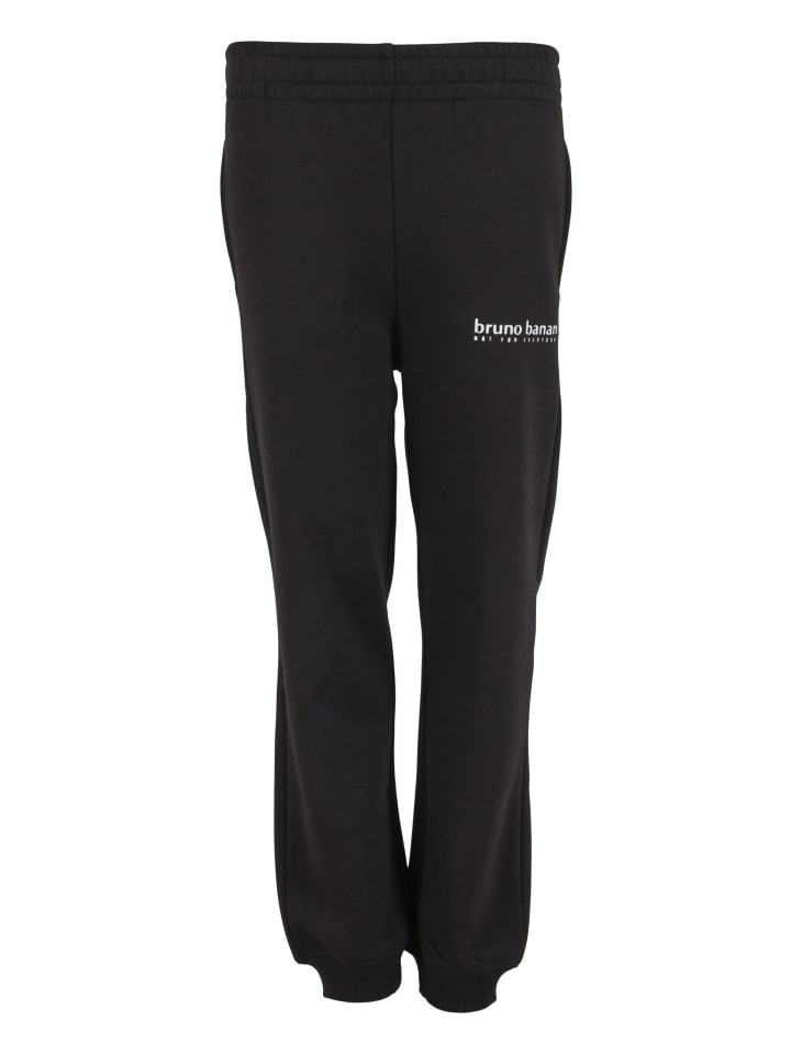 Спортивные брюки Bruno Banani, черный
Спортивные брюки Bruno Banani, черный