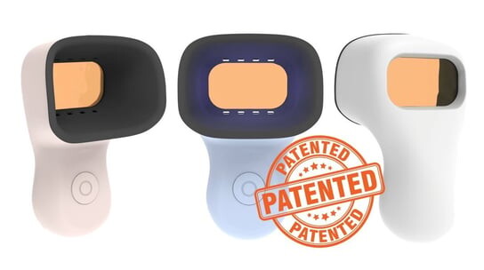 Розовый, инновационный сканер чистоты зубов для домашнего использования I-Cute, inna
Розовый, инновационный сканер чистоты зубов для домашнего использования I-Cute, inna