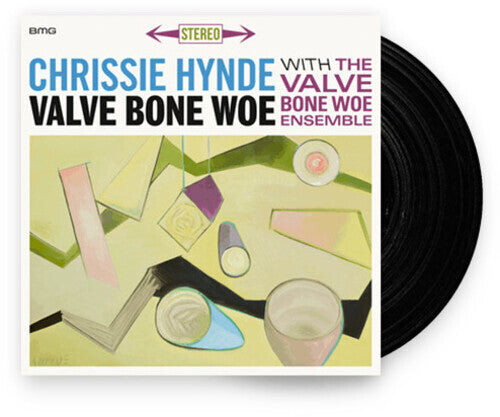 Виниловая пластинка Hynde, Chrissie & Valve Bone Woe Ensemble: Valve Bone Woe
Виниловая пластинка Hynde, Chrissie & Valve Bone Woe Ensemble: Valve Bone Woe