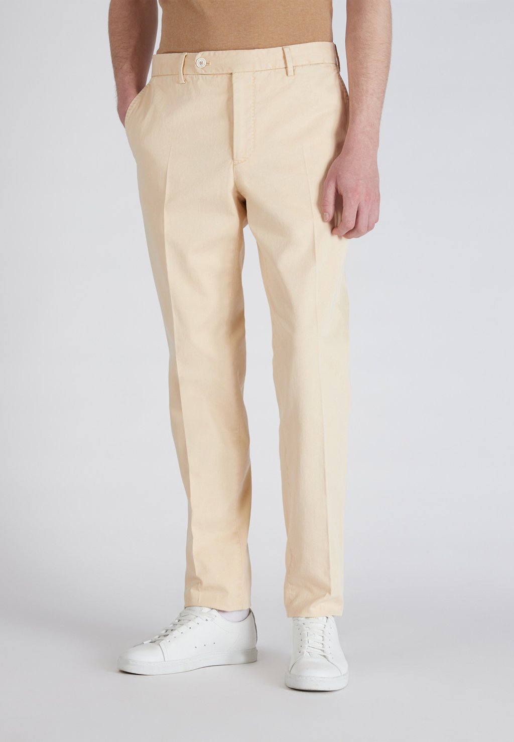 Брюки INCOTEX Slowear, оранжевый
Брюки INCOTEX Slowear, оранжевый