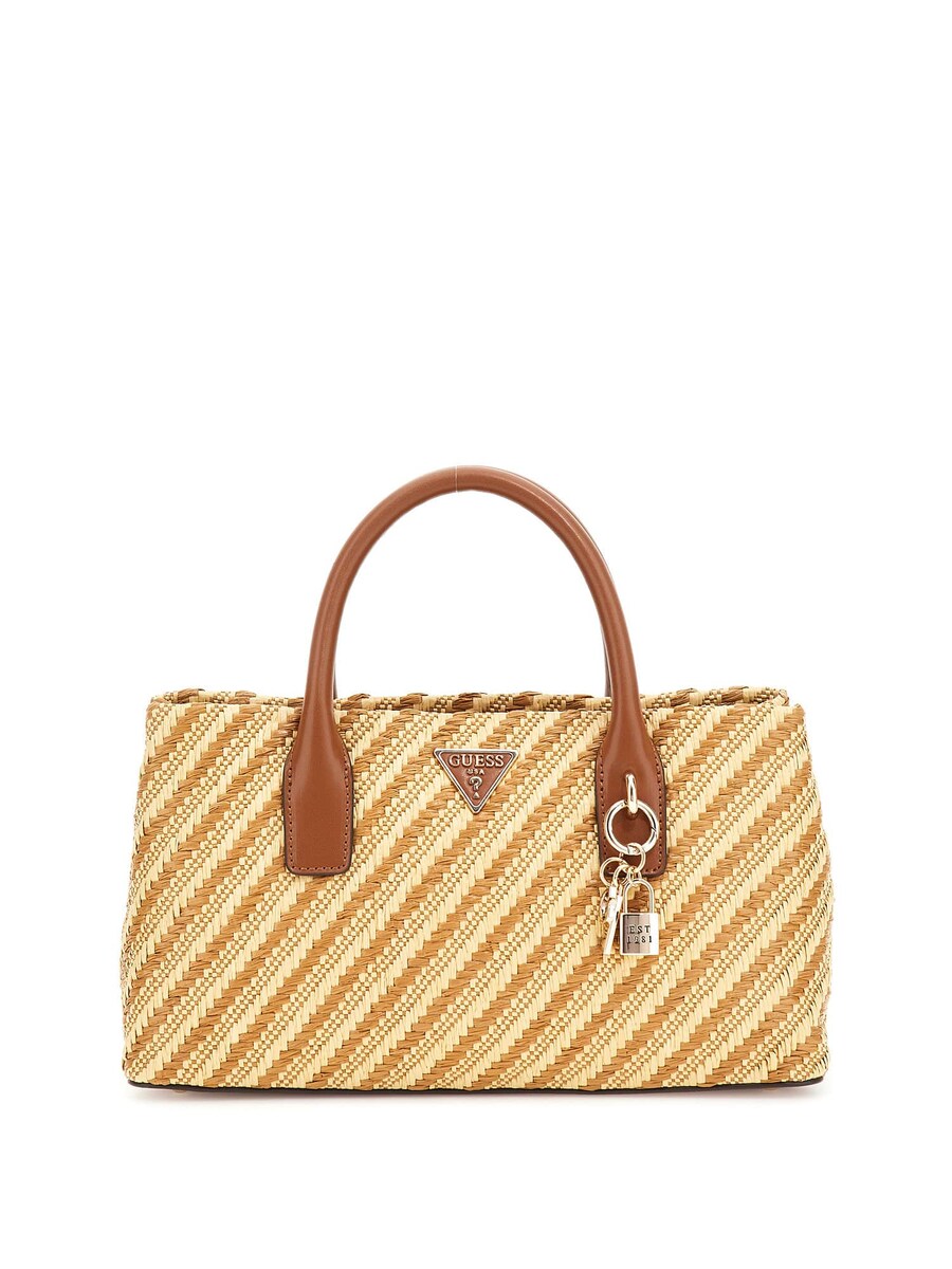 Сумочка GUESS Simona, коричневый
Сумочка GUESS Simona, коричневый