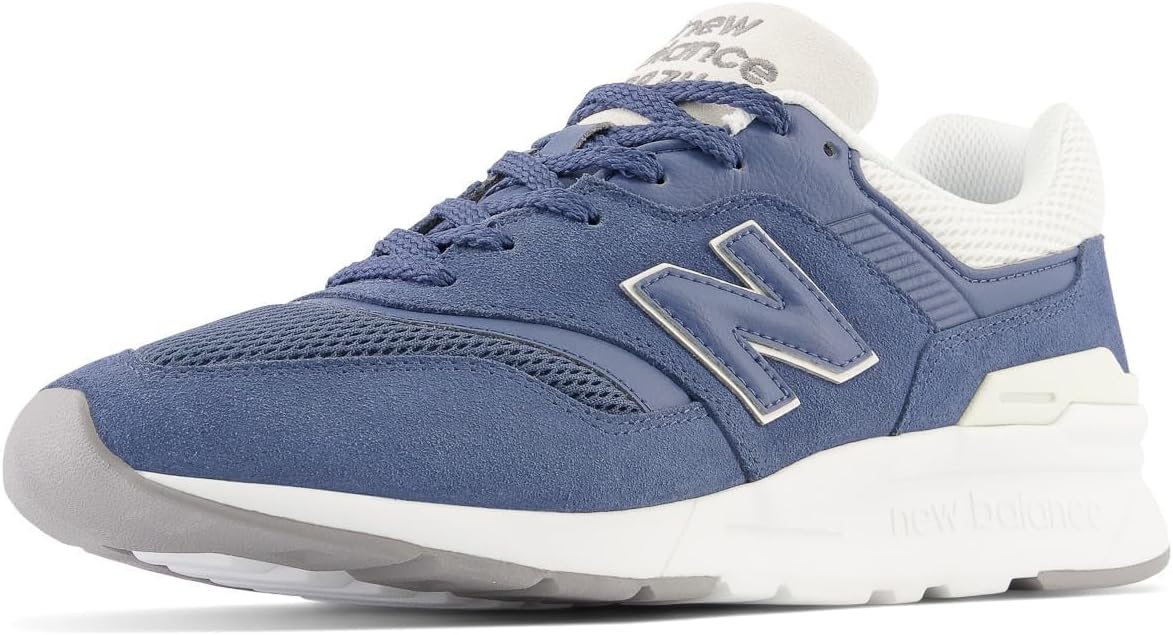 Мужские кроссовки New Balance 997h V1, Vintage Indigo/White
Мужские кроссовки New Balance 997h V1, Vintage Indigo/White
