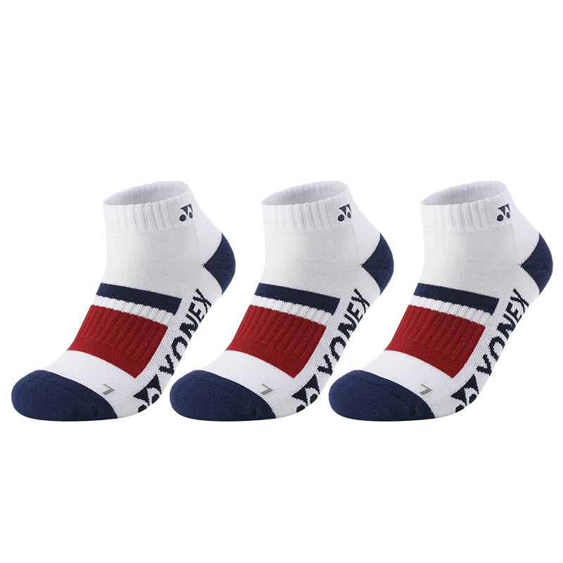 Комплект мужских носков YONEX, белый
Комплект мужских носков YONEX, белый