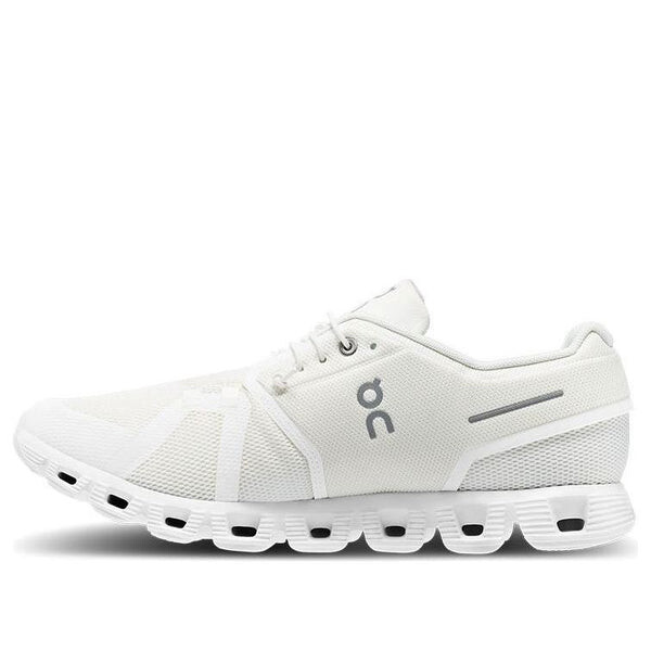 Кроссовки cloud 5 'undyed white' On Running, белый
Кроссовки cloud 5 'undyed white' On Running, белый