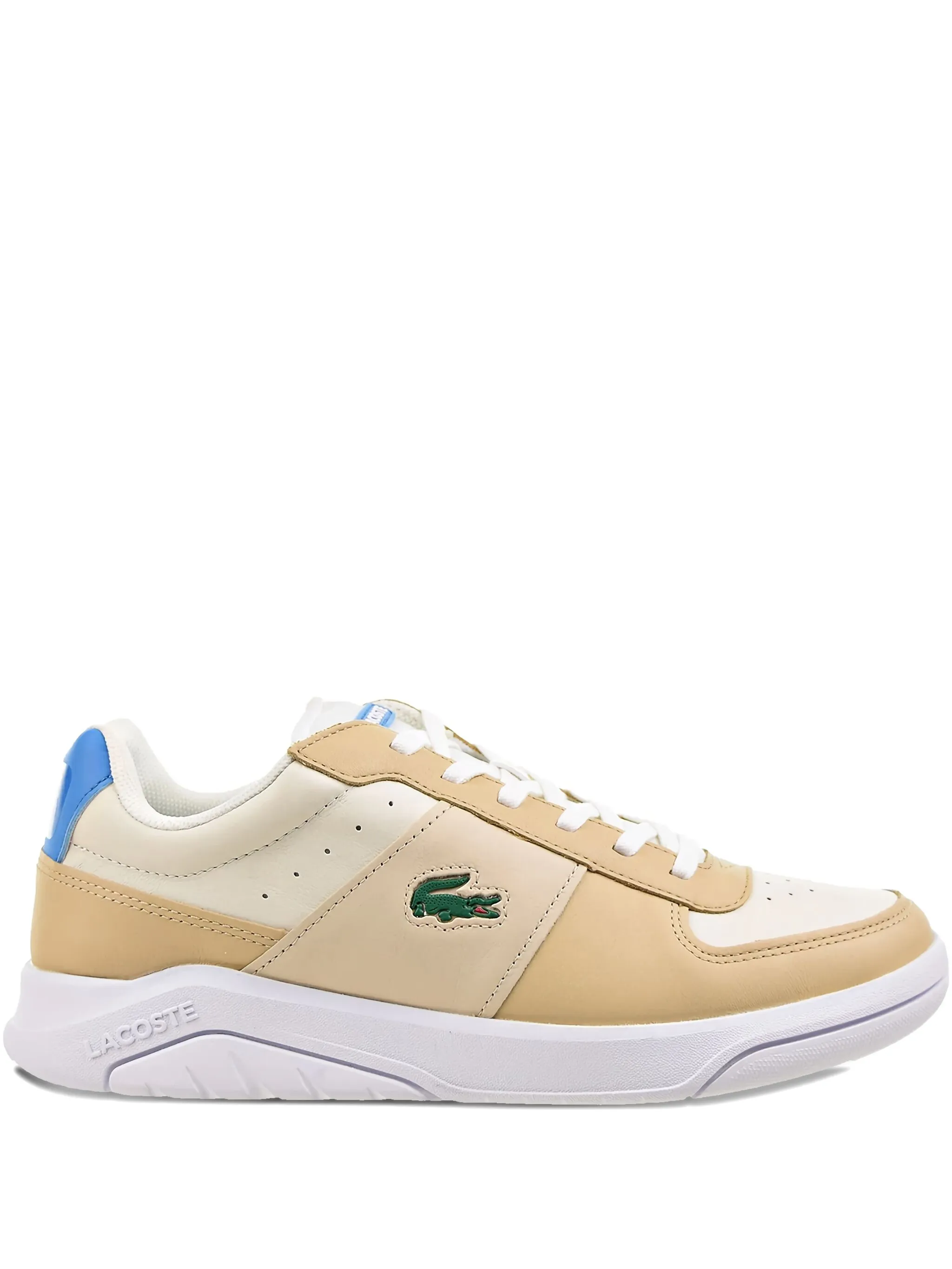 Кроссовки Game Advance Lacoste, белый
Кроссовки Game Advance Lacoste, белый