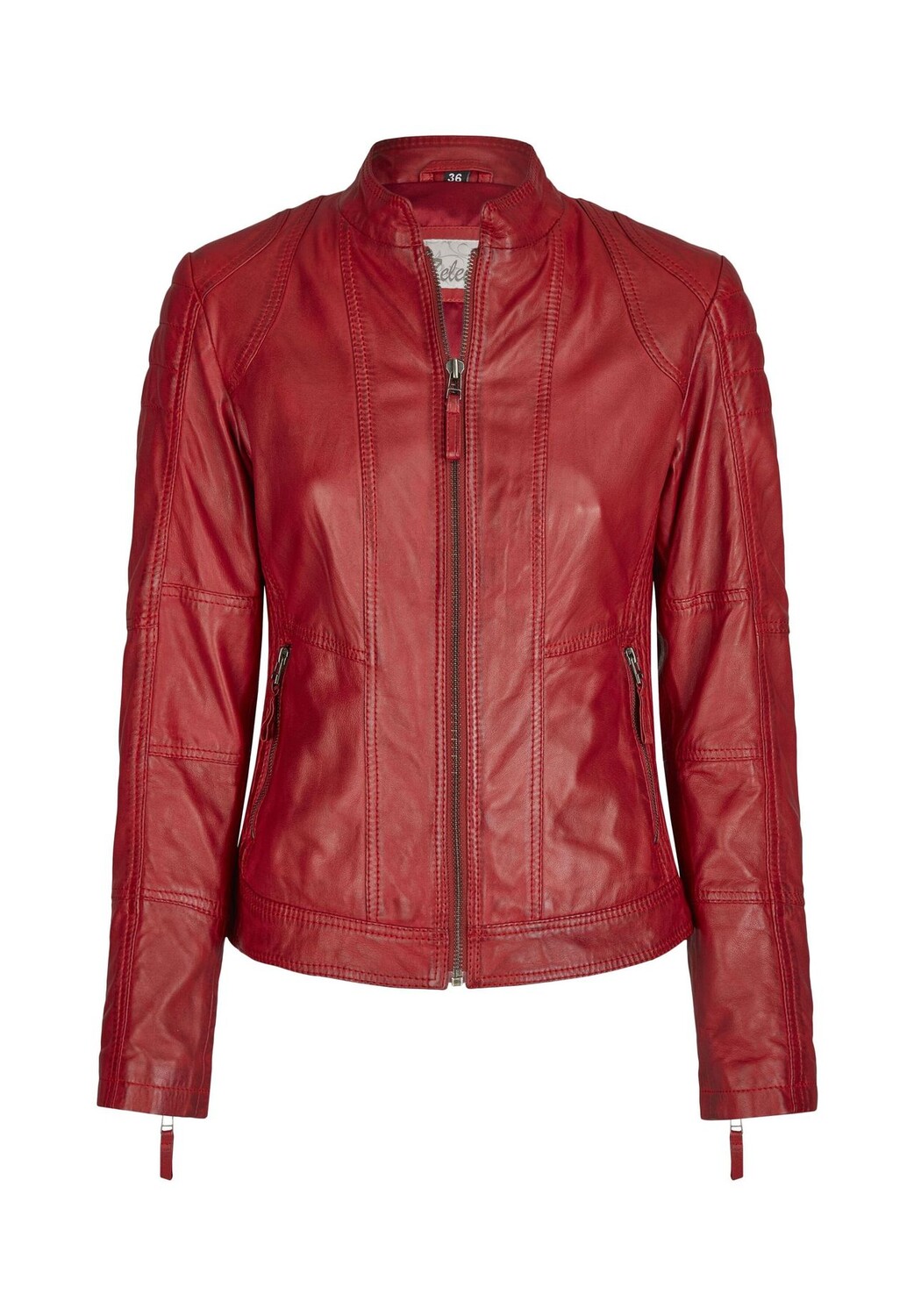 Кожаная куртка Vigni 7eleven, цвет Rot
Кожаная куртка Vigni 7eleven, цвет Rot