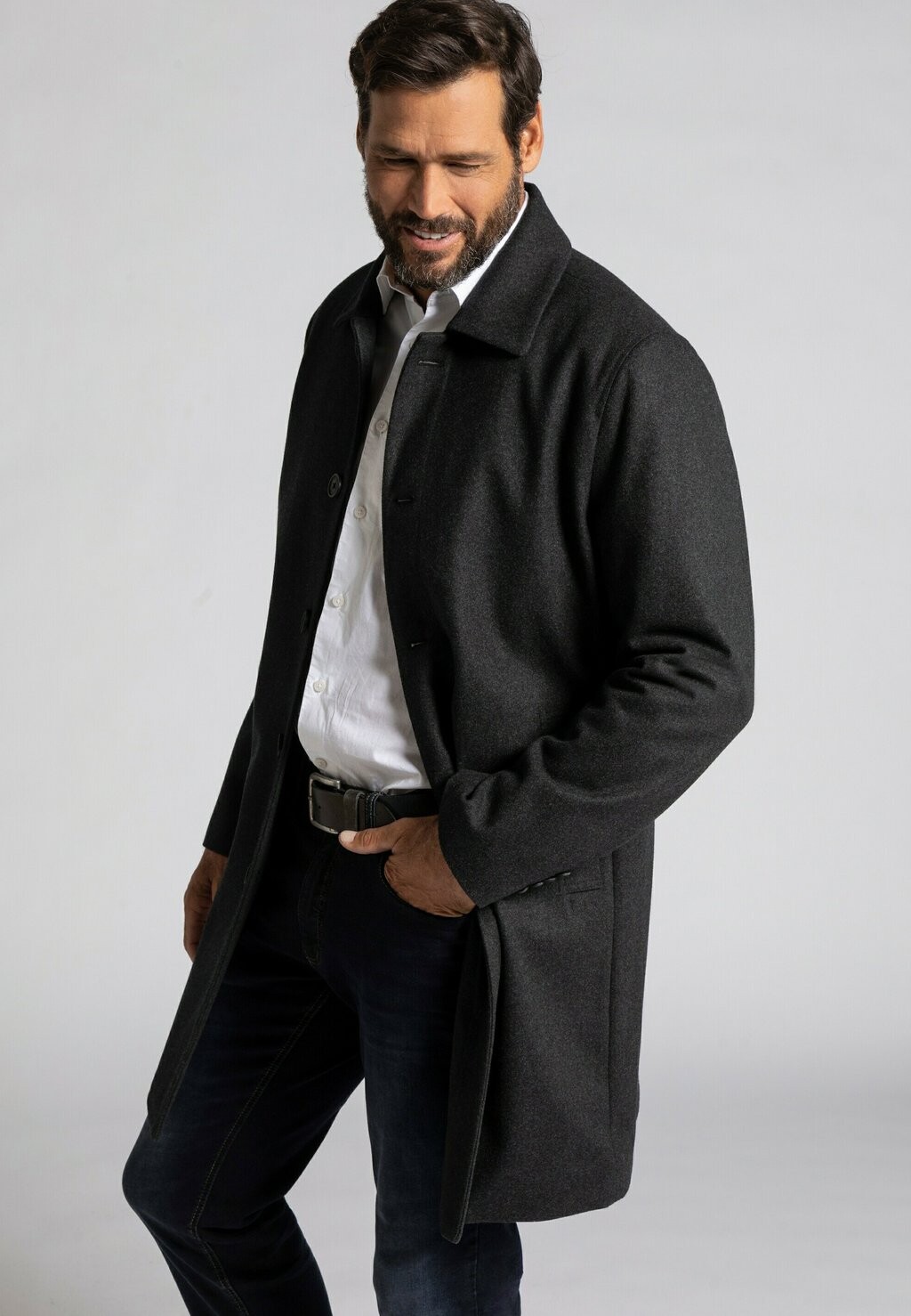 Классическое пальто JP1880, антрацит, Черный, Классическое пальто JP1880, антрацит
Классическое пальто JP1880, антрацит, Черный, Классическое пальто JP1880, антрацит