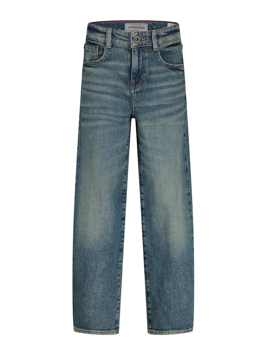 Мешковатые джинсы VINGINO Keaton, Blue Denim
Мешковатые джинсы VINGINO Keaton, Blue Denim