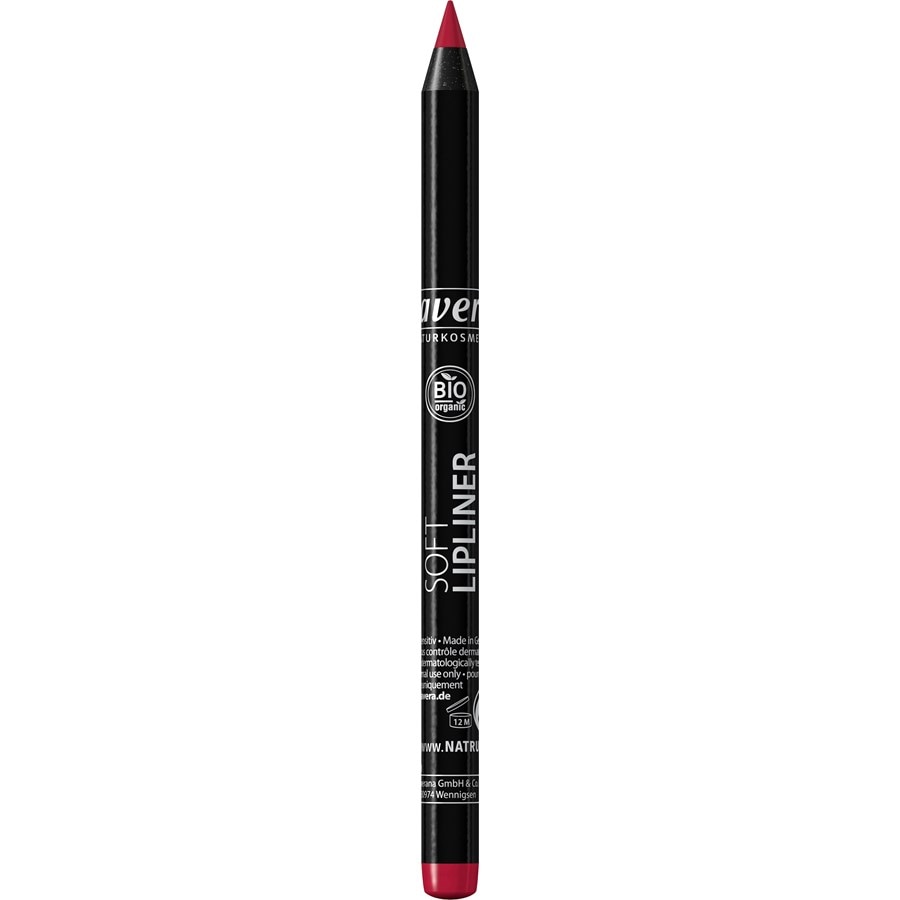 Помада Lavera Soft Lipliner, Nr. 03 Red / 1,4 g
Помада Lavera Soft Lipliner, Nr. 03 Red / 1,4 g