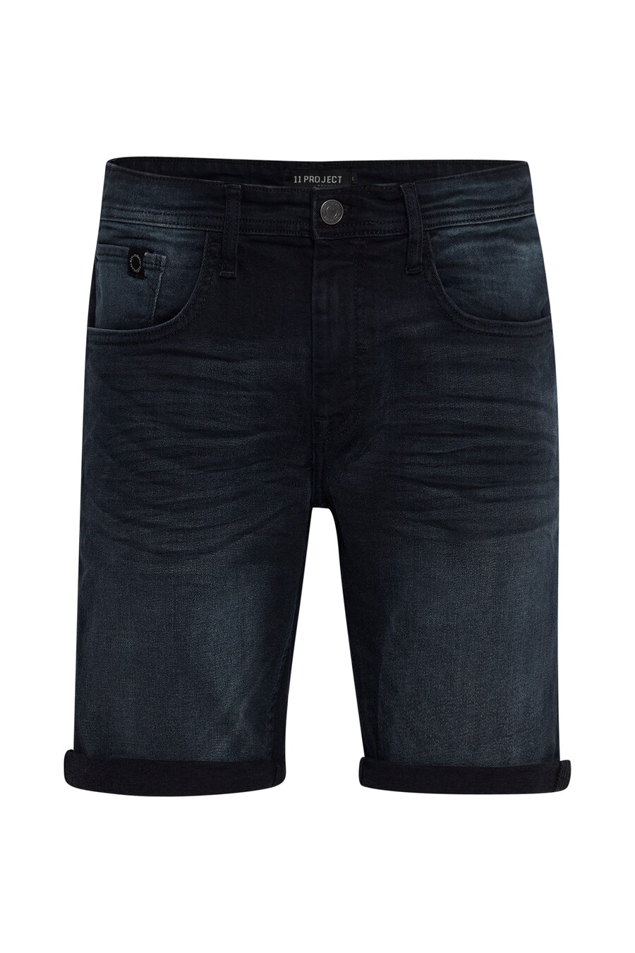 Обычные джинсы 11 Project Nias, черный деним
Обычные джинсы 11 Project Nias, черный деним