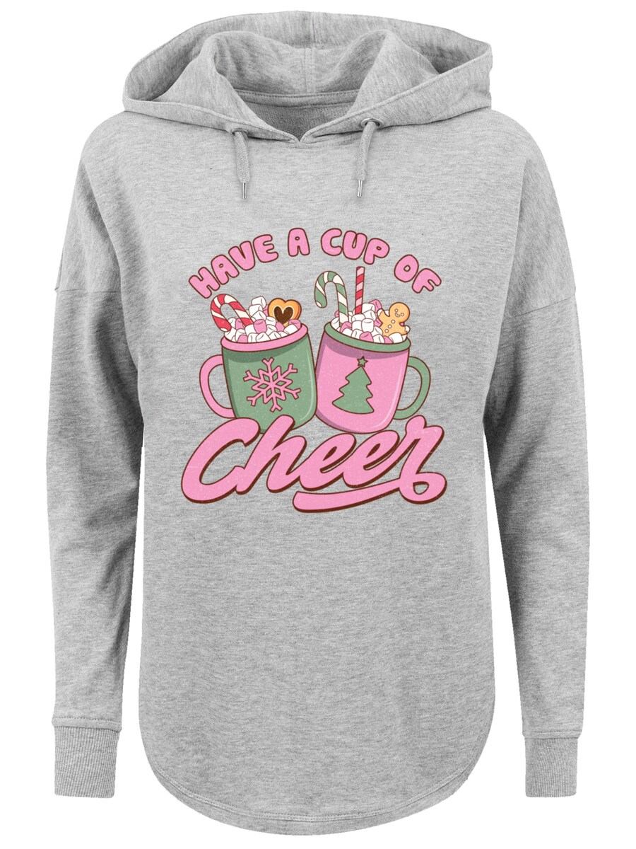 Толстовка F4NT4STIC Have a Cup of Cheer Christmas Holiday, Grey
Толстовка F4NT4STIC Have a Cup of Cheer Christmas Holiday, Grey