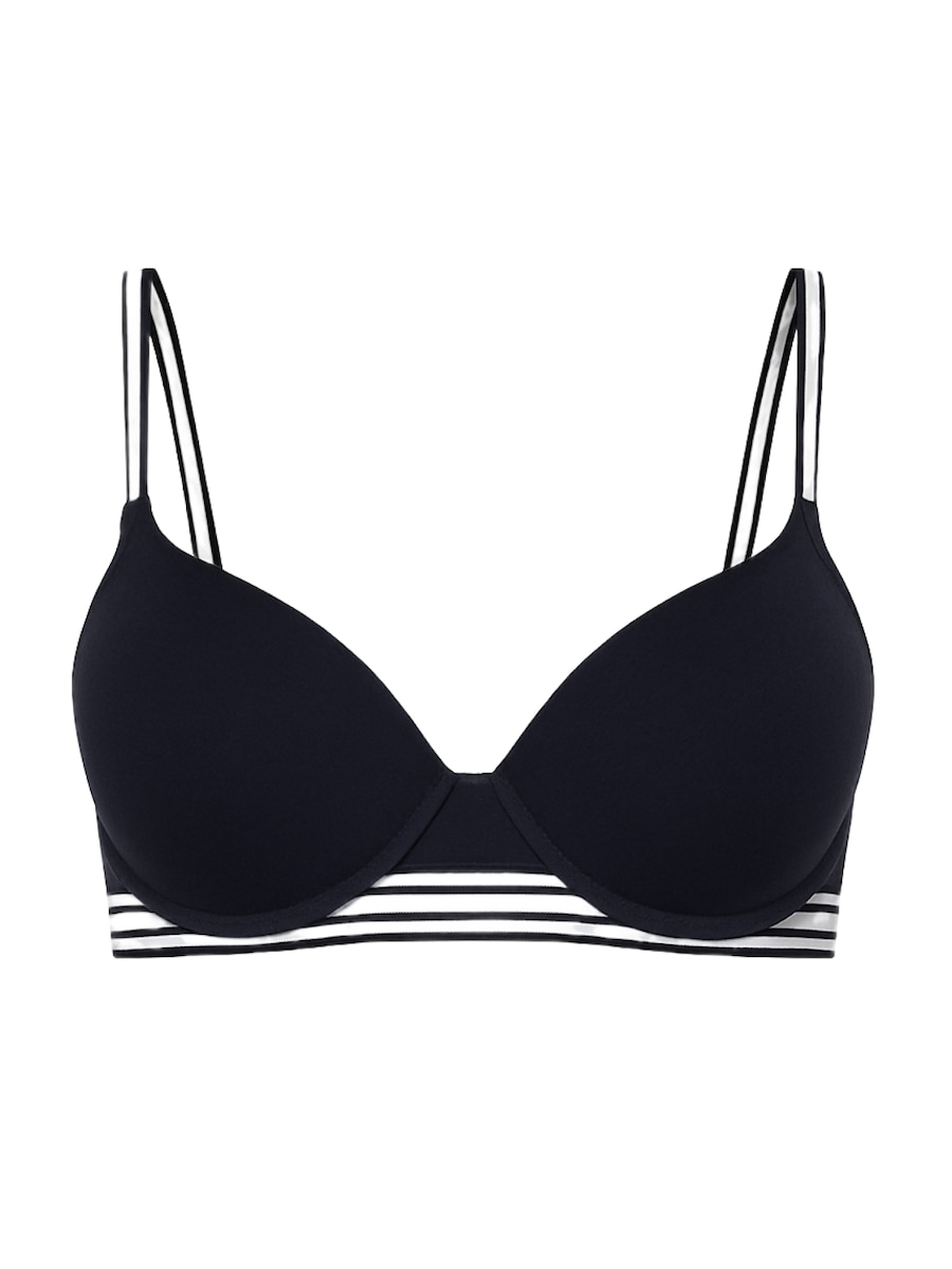 Бюстгальтер пуш-ап C&City, черный
Бюстгальтер пуш-ап C&City, черный