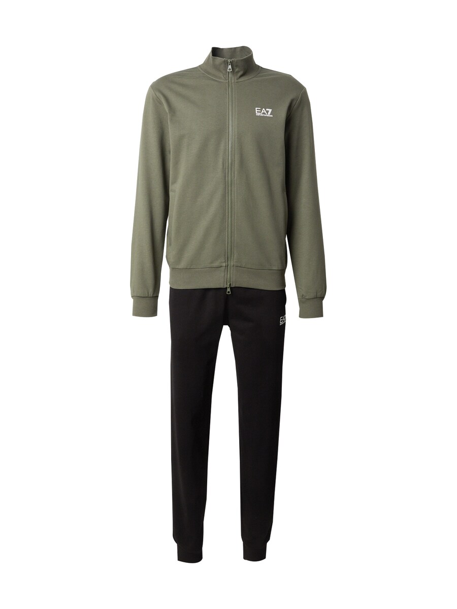 Спортивный костюм EA7 Emporio Armani, Khaki
Спортивный костюм EA7 Emporio Armani, Khaki