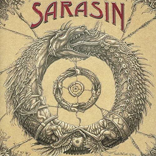 CD диск Sarasin: Sarasin 
CD диск Sarasin: Sarasin