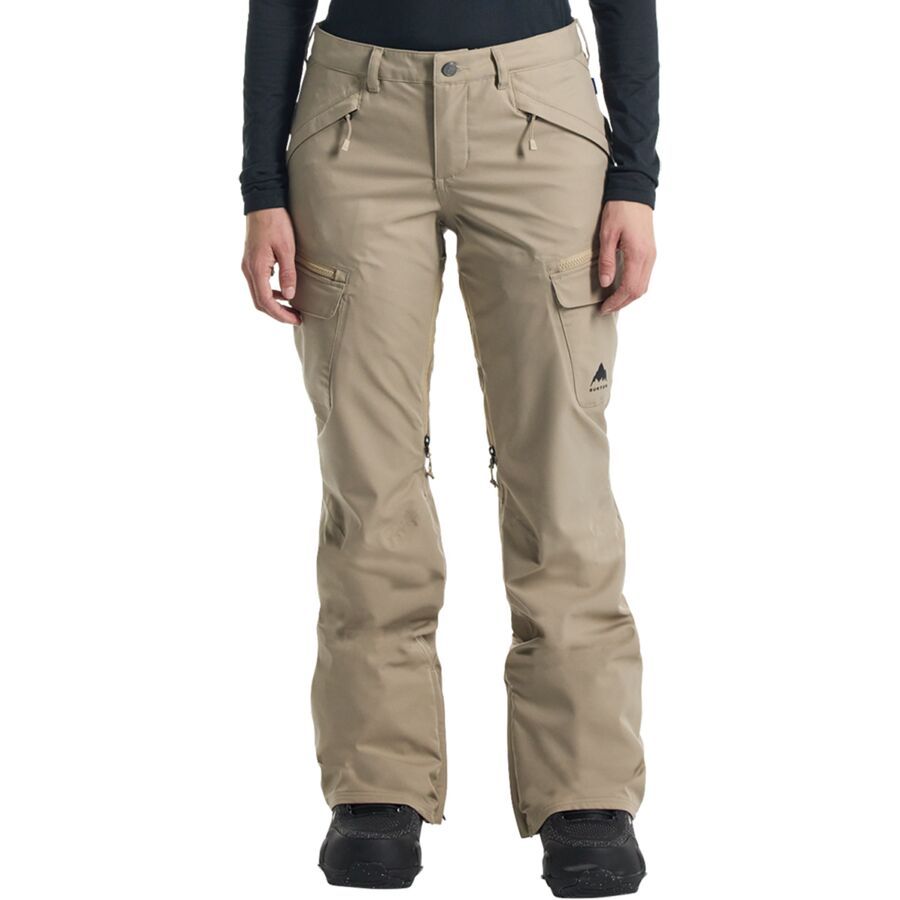 Брюки Burton Gloria Insulated Burton, Summit Taupe
Брюки Burton Gloria Insulated Burton, Summit Taupe