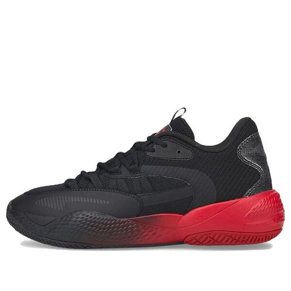 Кроссовки batman x court rider 2.0 'black barbados cherry' Puma, черный
Кроссовки batman x court rider 2.0 'black barbados cherry' Puma, черный