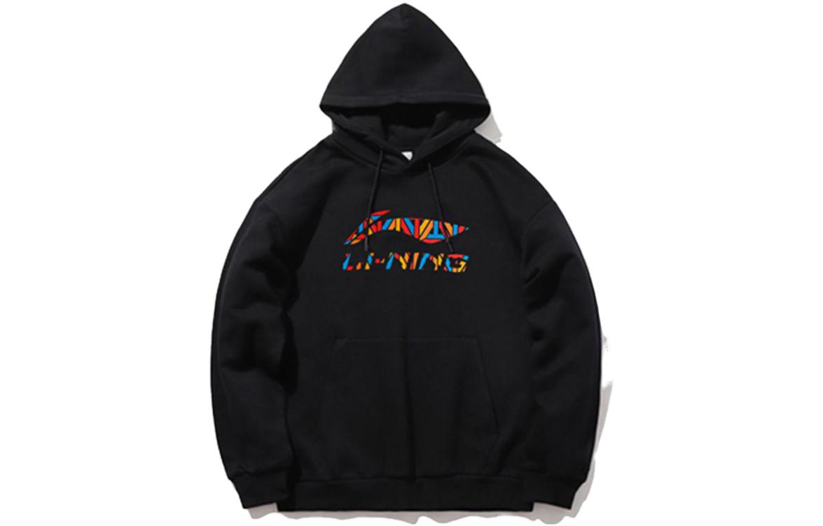 LINING Свитшот мужской черный
LINING Свитшот мужской черный