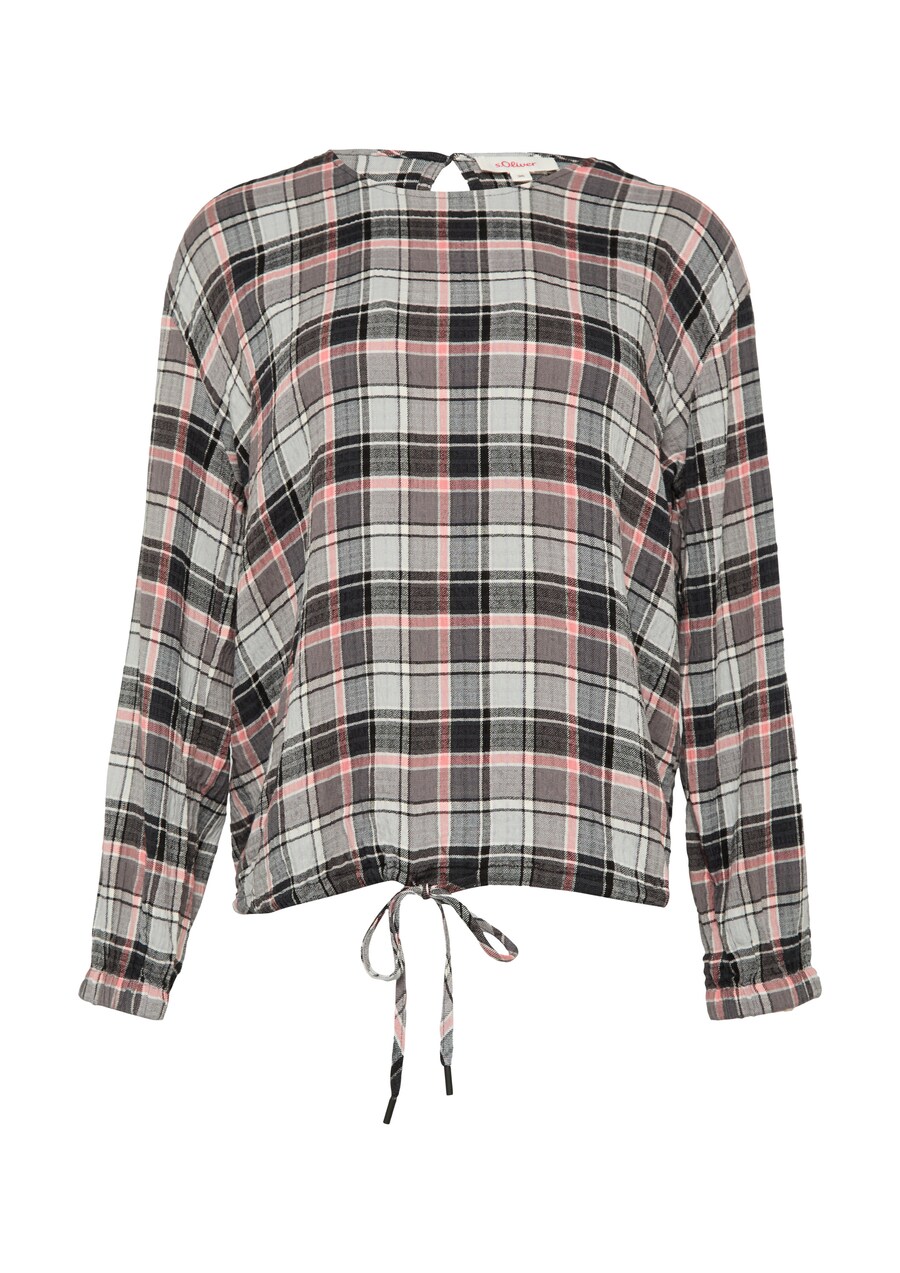 Блуза s.Oliver, Dark grey
Блуза s.Oliver, Dark grey