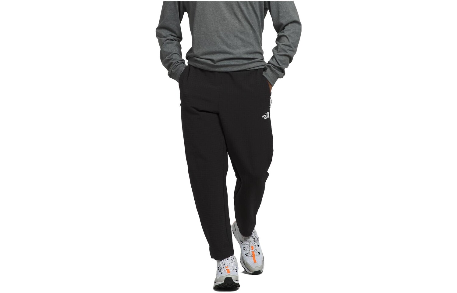 THE NORTH FACE Мужские повседневные брюки, цвет Black
THE NORTH FACE Мужские повседневные брюки, цвет Black