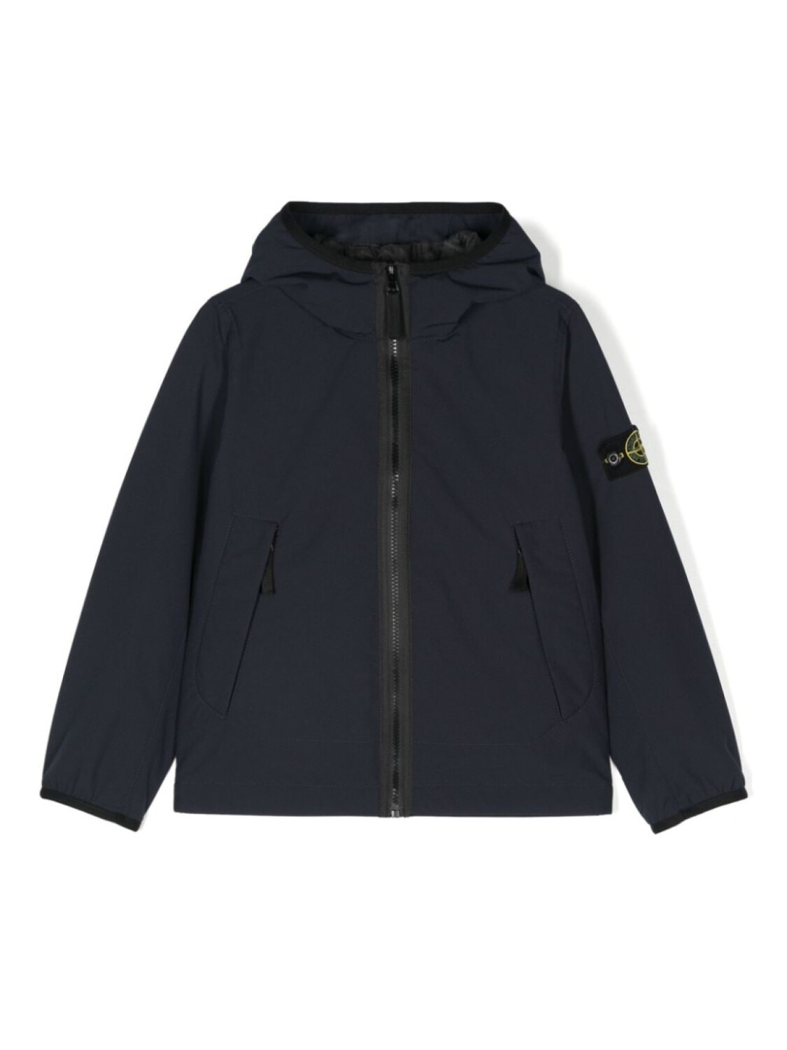 Stone Island Junior куртка с компасом, синий
Stone Island Junior куртка с компасом, синий