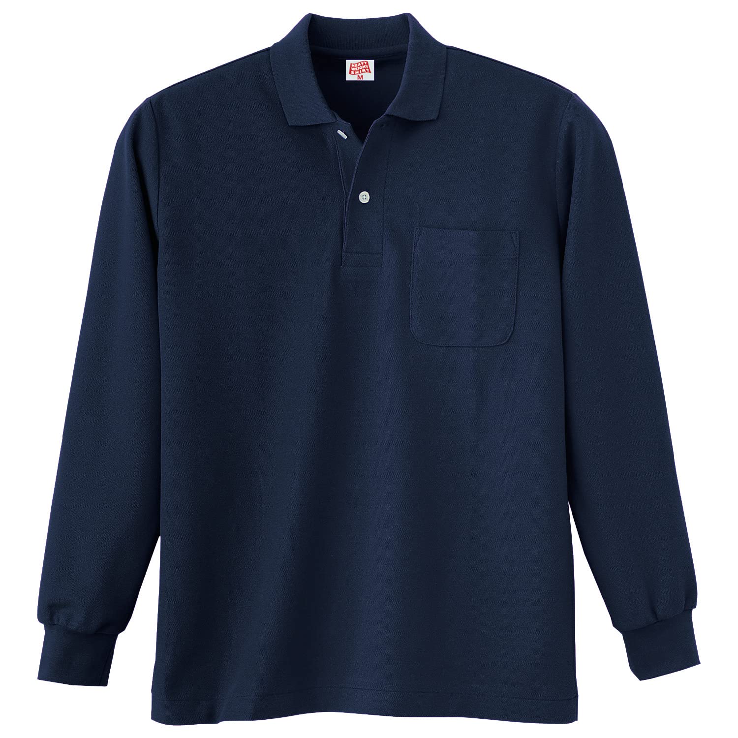 Поло Oguraya POLOIZM 200 из плотной ткани с длинными рукавами, темно-синее, размер 4L (200-01-4L) Kokuraya
Поло Oguraya POLOIZM 200 из плотной ткани с длинными рукавами, темно-синее, размер 4L (200-01-4L) Kokuraya