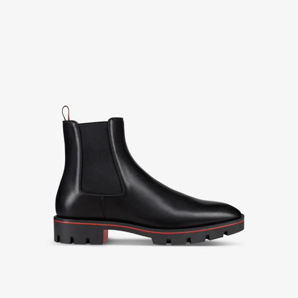Кожаные ботинки челси Alpinosol Christian Louboutin, черный
Кожаные ботинки челси Alpinosol Christian Louboutin, черный