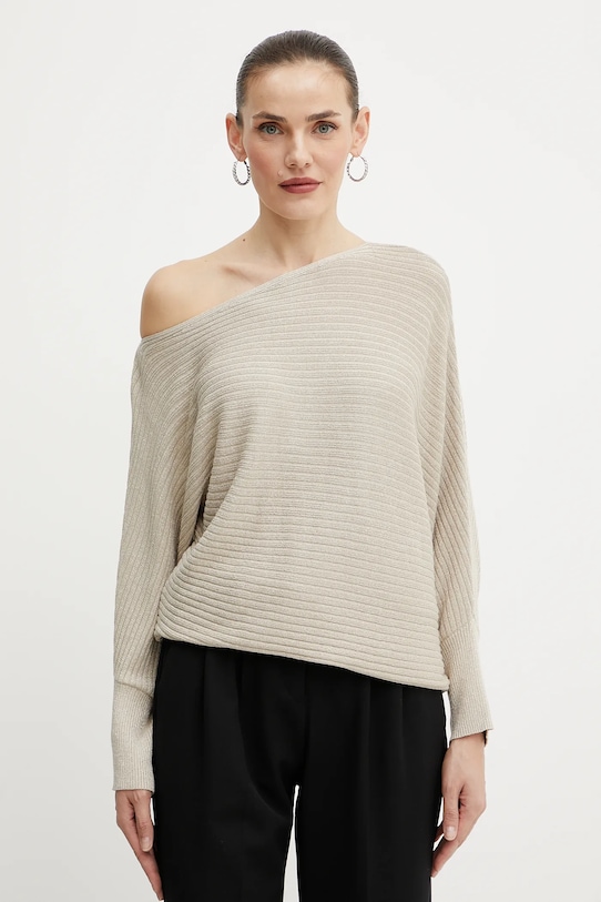 Свитер Morgan, бежевый
Свитер Morgan, бежевый
