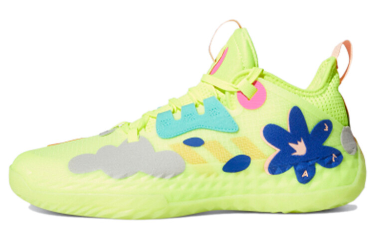 Мужские баскетбольные кроссовки Adidas Harden Vol.5
Мужские баскетбольные кроссовки Adidas Harden Vol.5