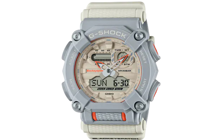 G-SHOCK Часы Quartz Movement Watch 52.8*49.5mm Men's Watch White GA-900BEP-8AJR, Beige Watch Dial
G-SHOCK Часы Quartz Movement Watch 52.8*49.5mm Men's Watch White GA-900BEP-8AJR, Beige Watch Dial