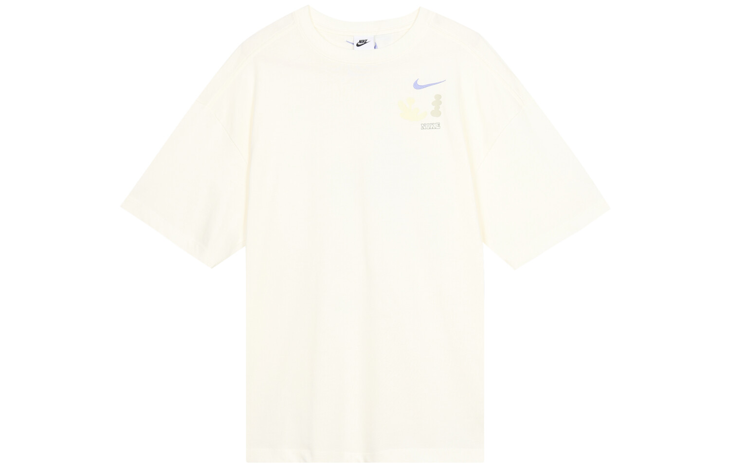 Футболка женская белая Nike
Футболка женская белая Nike
