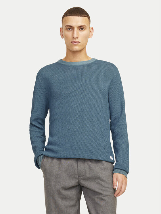 Свитер обычного кроя Jack&Jones, синий
Свитер обычного кроя Jack&Jones, синий