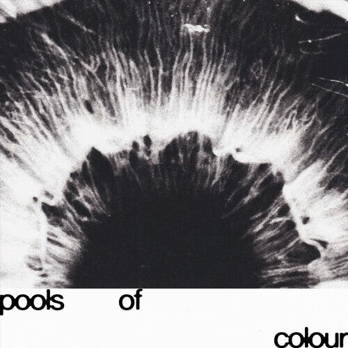 Аудиокассета Junodream: Pools Of Colour
Аудиокассета Junodream: Pools Of Colour