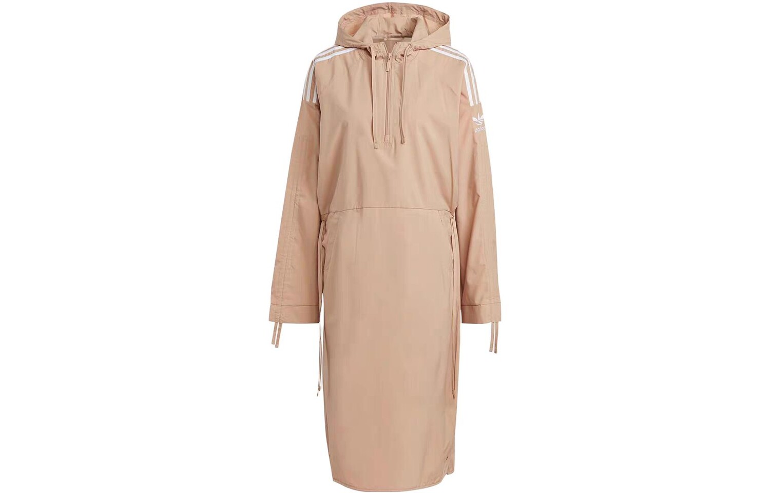 Женское платье с длинными рукавами Adidas Originals, цвет Beige
Женское платье с длинными рукавами Adidas Originals, цвет Beige