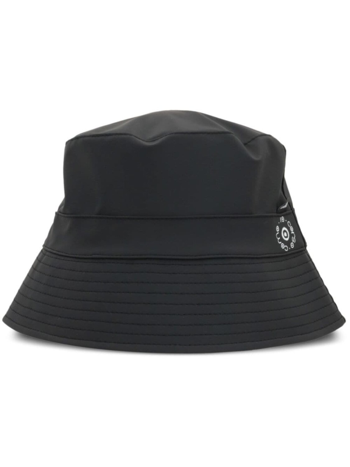 Rains шляпа-ведро с напечатанным покрытием
Rains шляпа-ведро с напечатанным покрытием