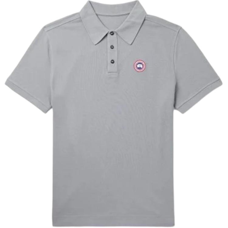 Поло Бекли Canada Goose, серый
Поло Бекли Canada Goose, серый