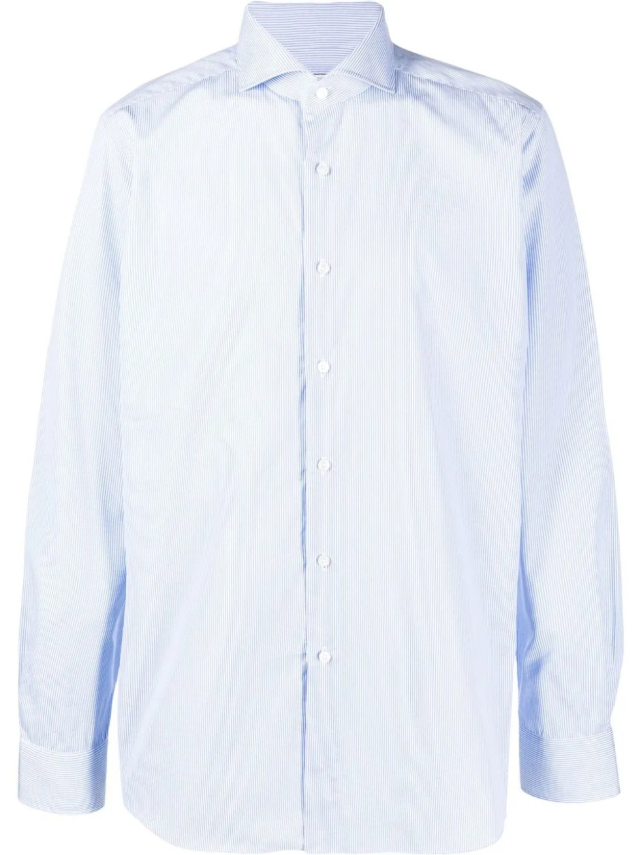 Полосатая рубашка с длинными рукавами Xacus, синий
Полосатая рубашка с длинными рукавами Xacus, синий